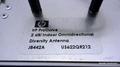 (Neu) HP J8442-69101 Procurve 2 Dbi Außen Omnidirektional Antenne J8442A