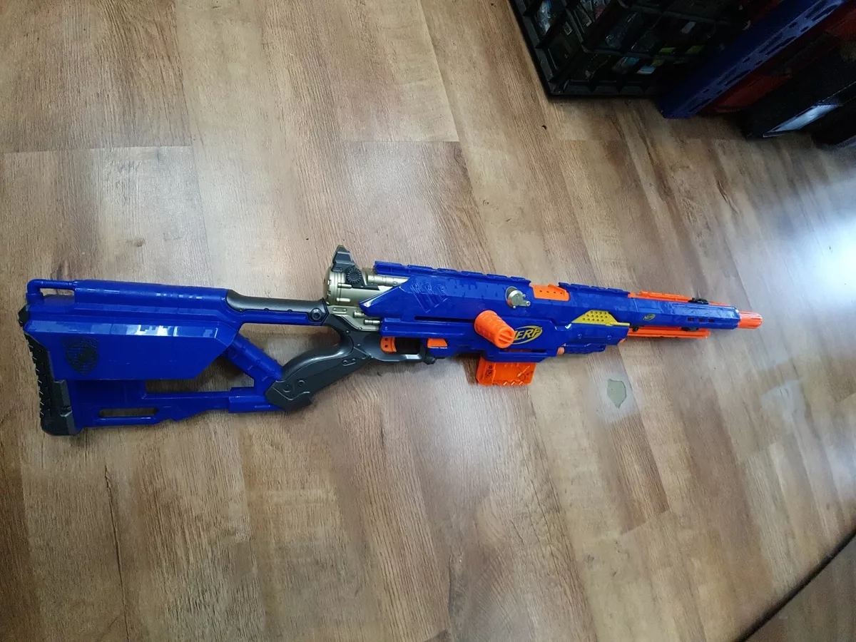 NERF Longstrike CS-6 Sniper Rifle Main Body Only