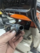 Cofano Del Cilindro (Testata) Per Motoseghe Stihl 038AV, 038 Cofano Del Cilindro (Testata) Per Motoseghe Stihl 038AV, 038