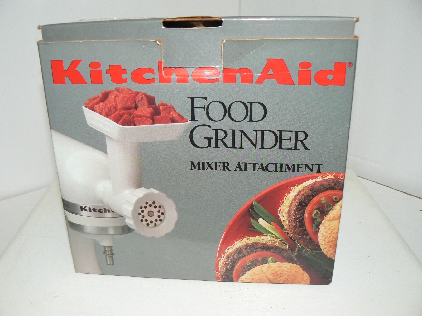 CHOOSE YOUR REPLACEMENT PARTS KitchenAid Food Grinder FGA Mixer