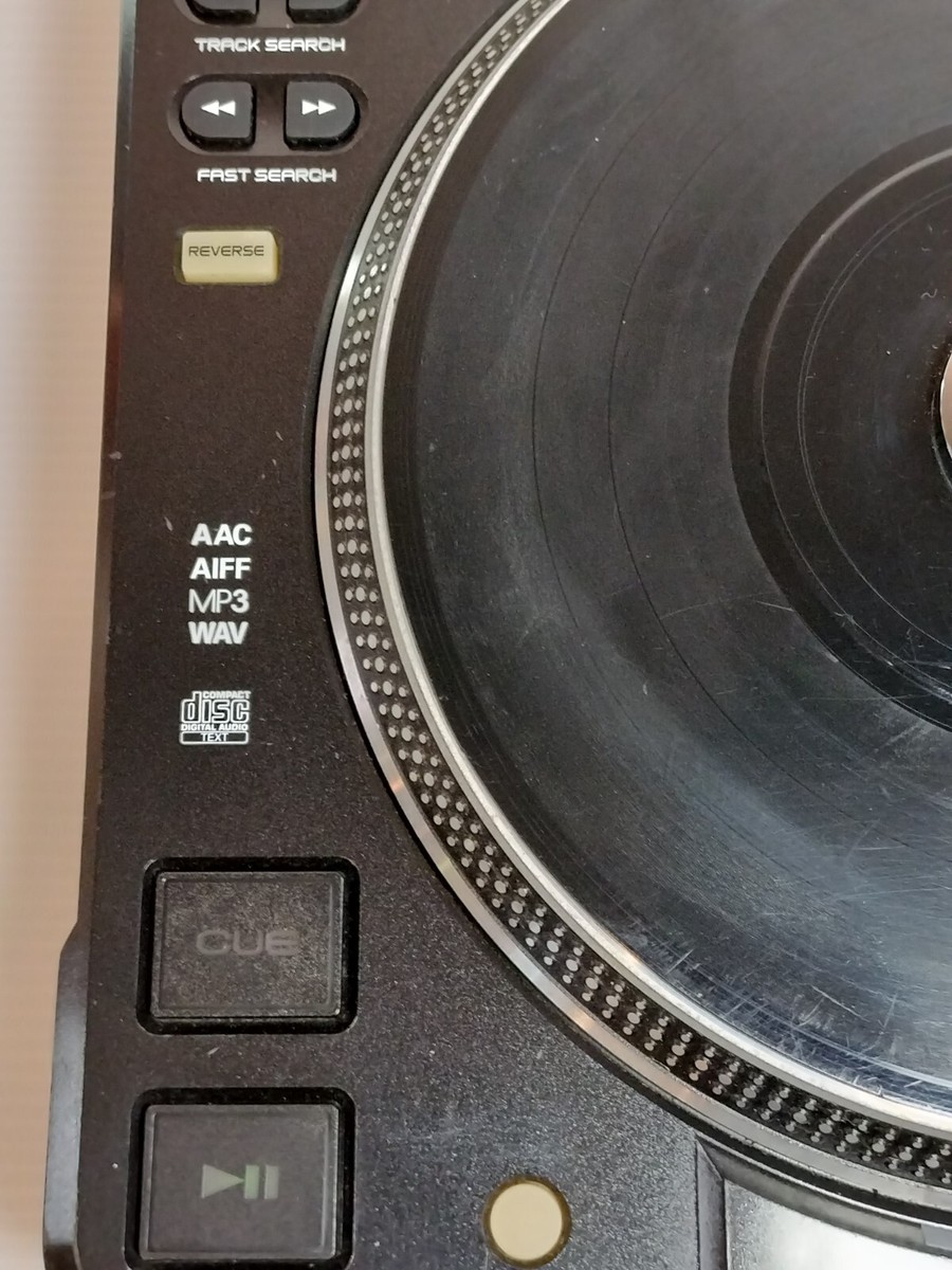 DJ機材 denon SC3900 CDJ Denon DJ SC3900 Digital Media Turntable & DJ Controller