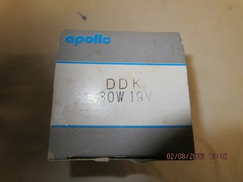DDK Projector Lamp Projector Bulb New Old Stock 1000 watts One Bulb in Box - Picture 2 of 3