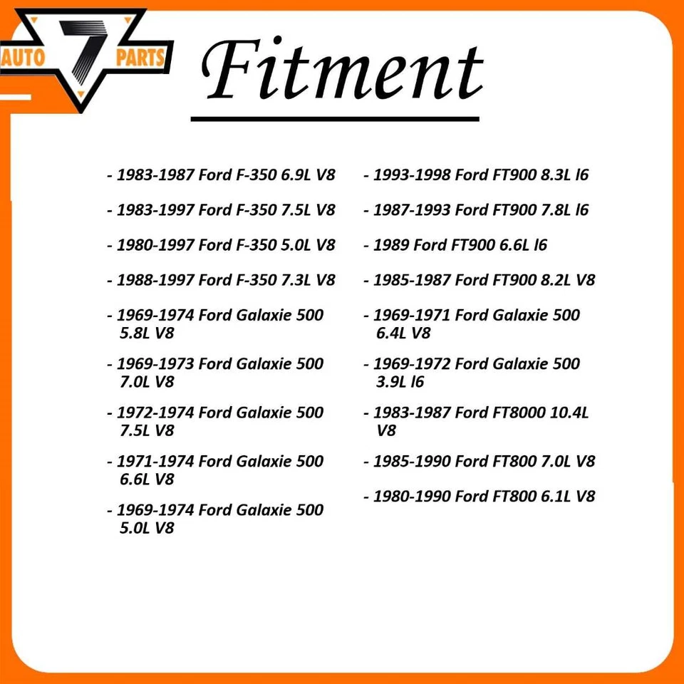 Limpiaparabrisas delantero ANCO para Ford F-150 1980-1996 Foto 3 de 4