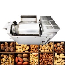 CY-50 220V 3PH 55Lbs Outdoor Coffee Roaster Nuts Bean Roasting Machine