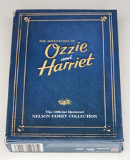 The Adventures of Ozzie and Harriet Volumes 1 & 2 (DVD, 11 Disc Set) w/booklet