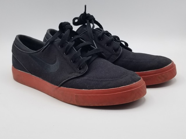 Nike Zoom Stefan Janoski Black 