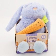 Tiny Love + Carry 1kg Weighted Easter Bunny Calming Plush Rabbit Toy NEW
