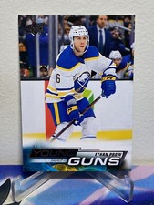 2022-23 Upper Deck Series 2 Hockey ETHAN PROW #494 YOUNG GUNS ROOKIE