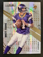 2009 Football Card of The Year: Brett Favre 112B 12