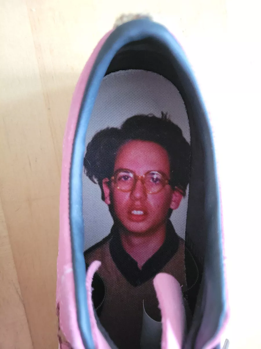 Vans x cheap pablo