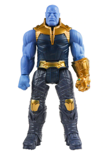 marvel universe thanos figure