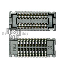 New Touch Screen Digitizer Glass FPC Connector Plug for iPad Mini 1 2 3 4 Gen