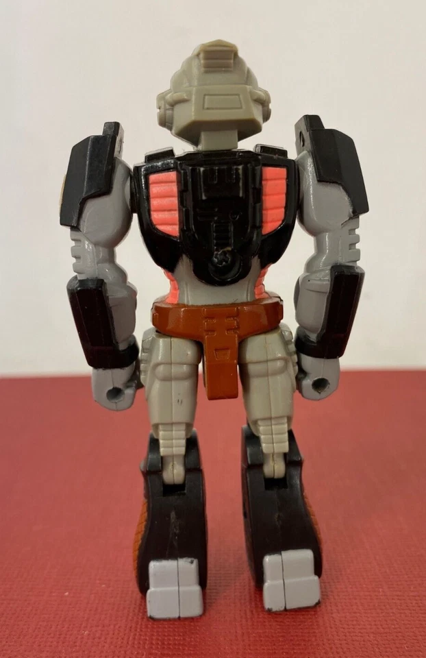 Vintage Hasbro 1990 ☆ TRANSFORMERS ☆ G1 Action Masters : TREADSHOT Action Figure - Image 2 of 3