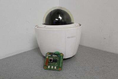 Samsung Network Camera SNP-5200HN HD Network PTZ Dome Camera