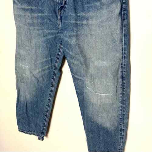 Levi's Hergestellte & Handarbeitte Fassjeans japanischer Denim 30 - Bild 3 von 13