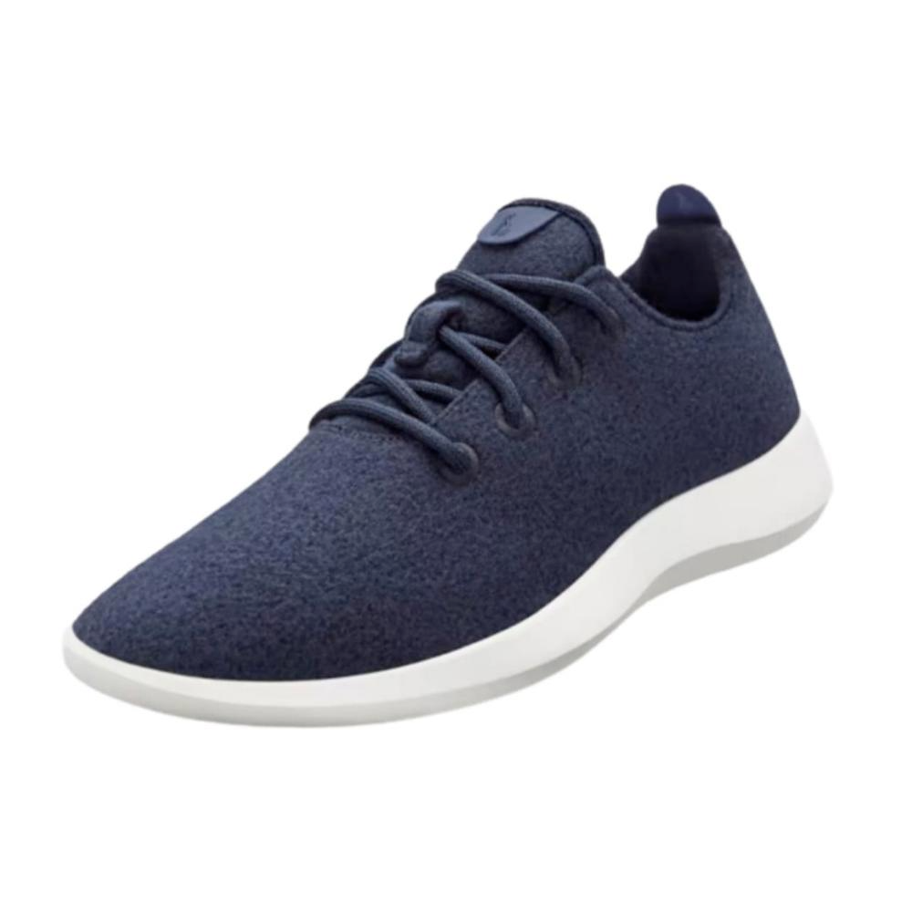 Allbirds Wool Runner Tuke Midnight Blue Men
