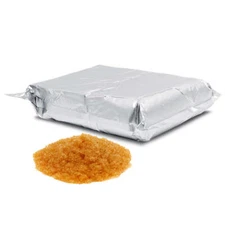 0.25 Cubic Foot Bags of Blue Dragon Virgin DI Mixed Bed Resin