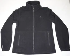 Camel Crown Women Small Black Fleece Jacket Warm Inner Liner for 3 in 1 Ski Coat