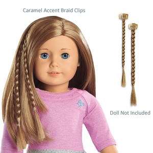 dolls with braids