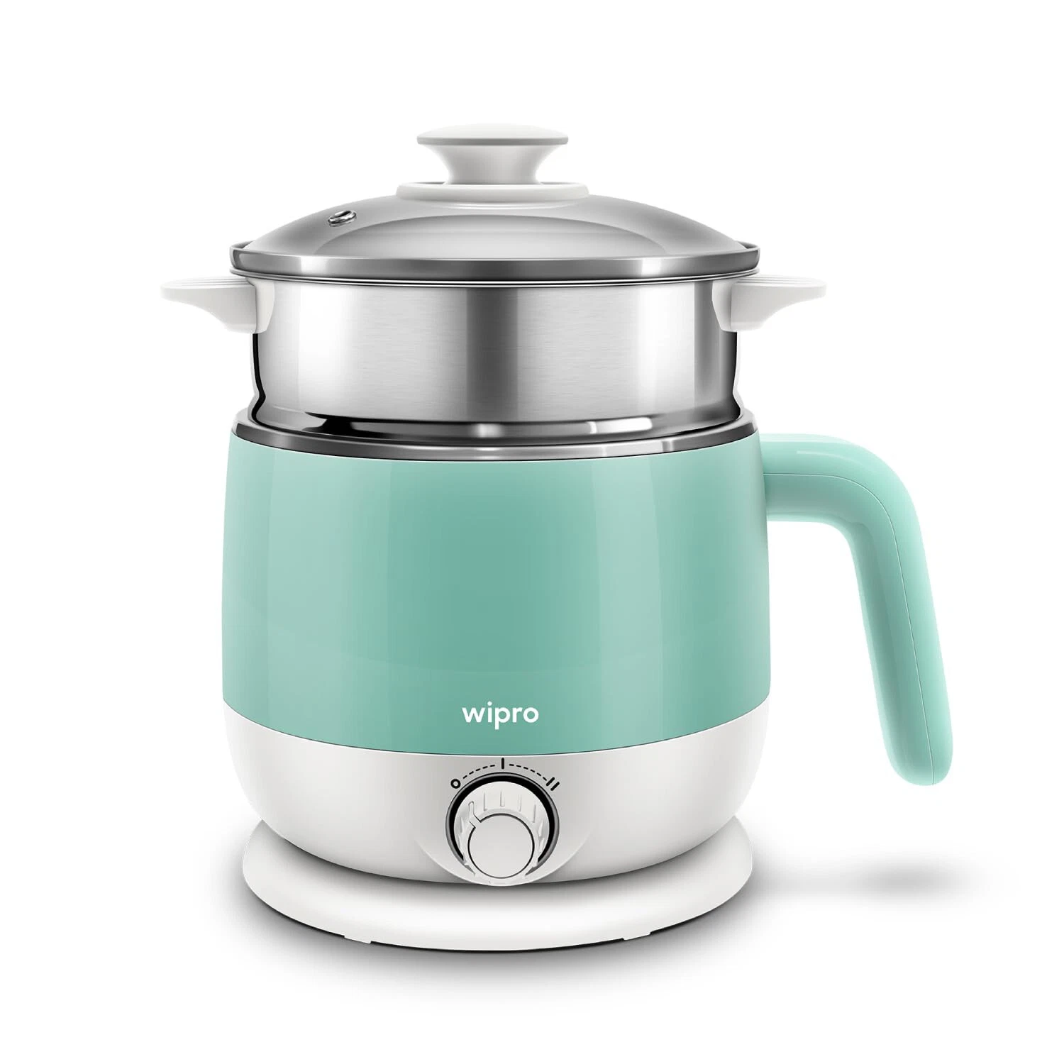 New Wipro Elato BK212 Multi Cooker Kettle 1.5 L,600 W, ‎EW012060