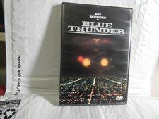 Blue Thunder (DVD, 1983)