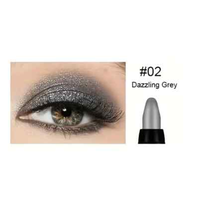 Mehrzweck Sparkle & Metallic langanhaltender wasserfester Lidschattenstift