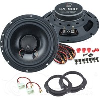 Dietz Auto Lautsprecher FüR Ford Kuga I 2008-2012 Front TüR 2-Wege 85W 165 #BD8U