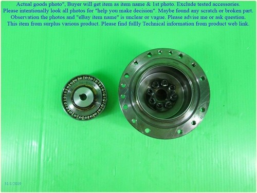 Harmonic Drive SF25-160, Type I Gear Ratio 1:160 as photo, sn:Random, Promotion. - Picture 9 of 12