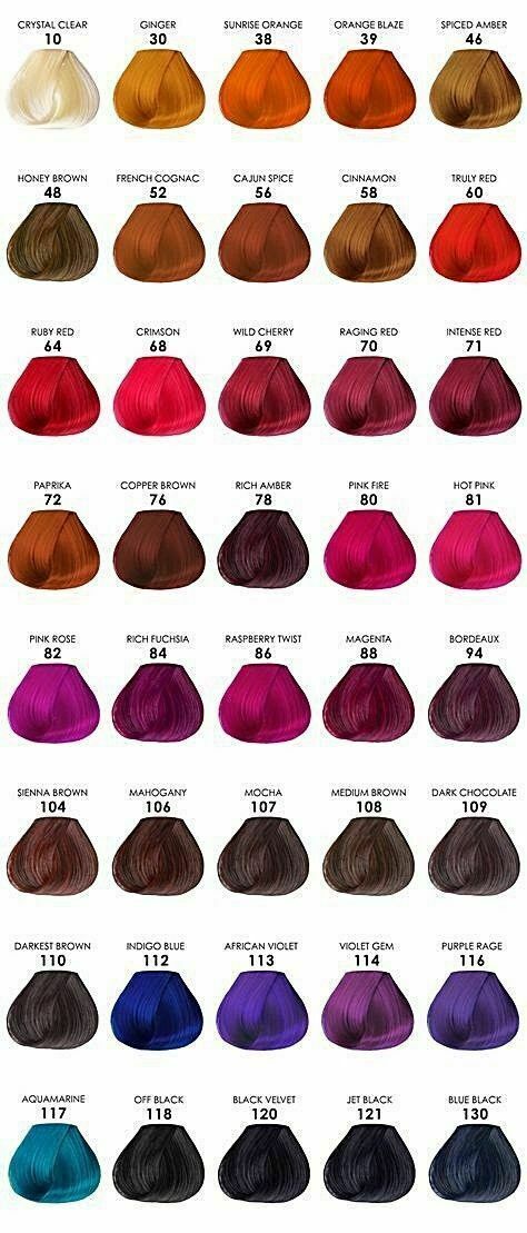 Adore Semi Permanent Hair Dye Colour Ammonia Peroxide Alcohol 118 Ml 196 Sky Blue For Sale Online Ebay