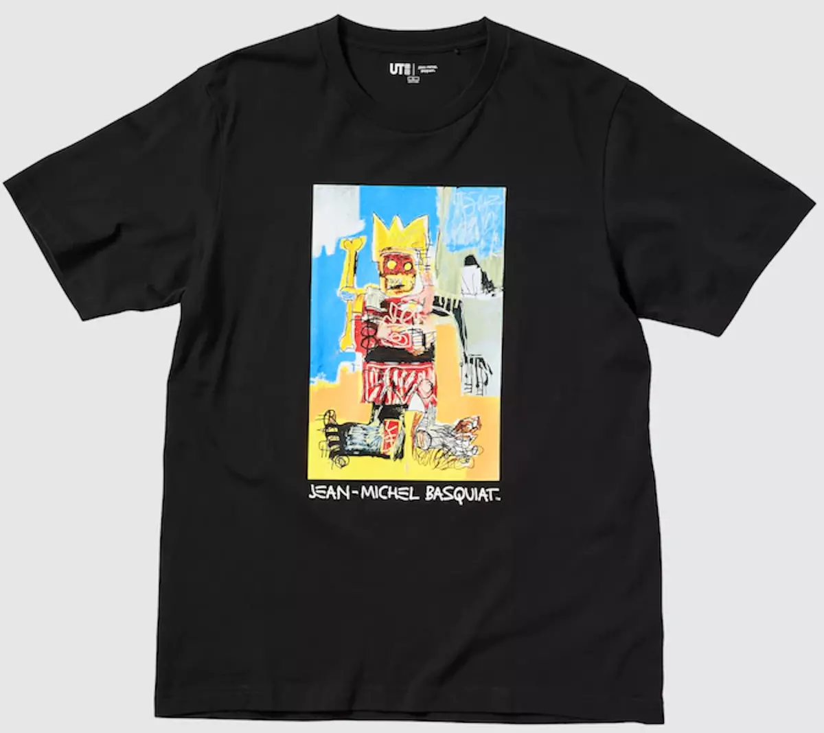 Jean michel cheap t shirt