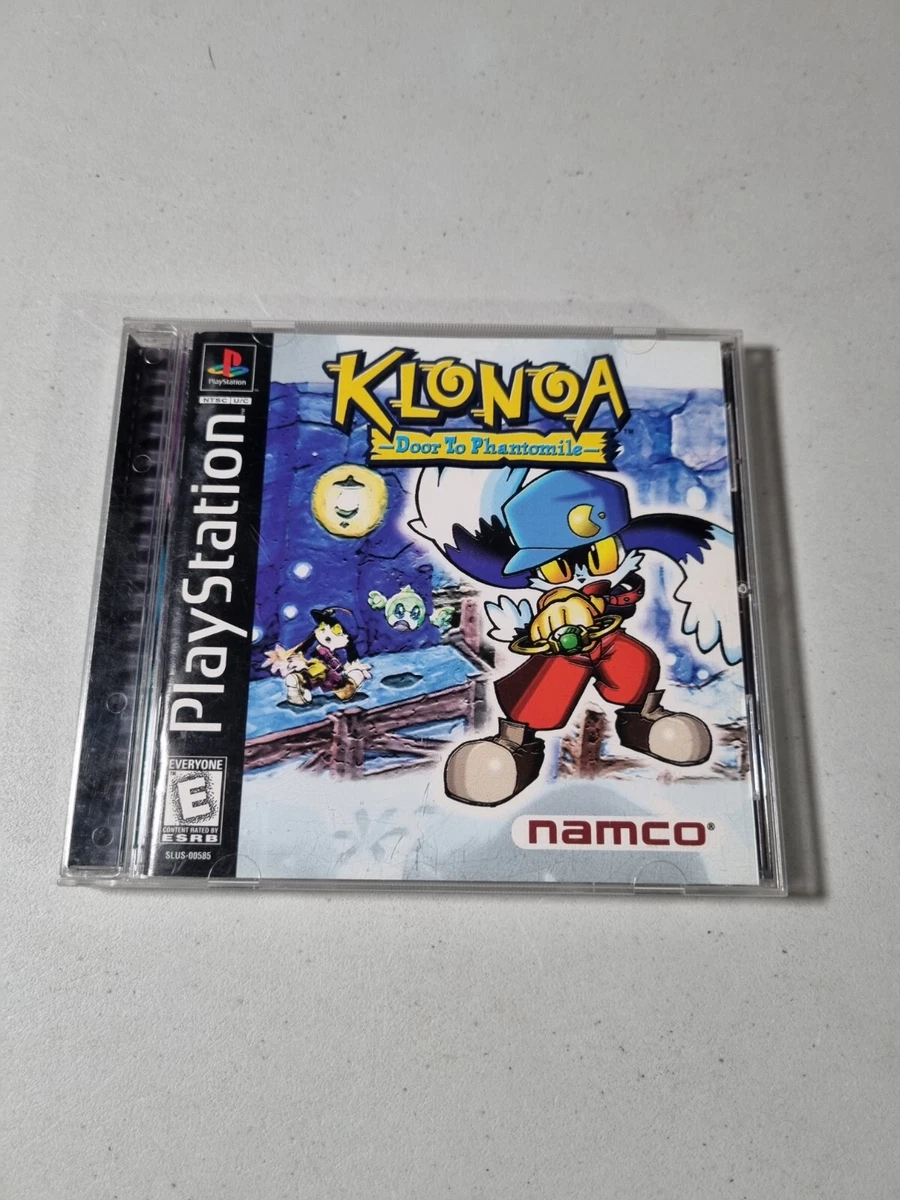 Klonoa door to phantomile ebay online
