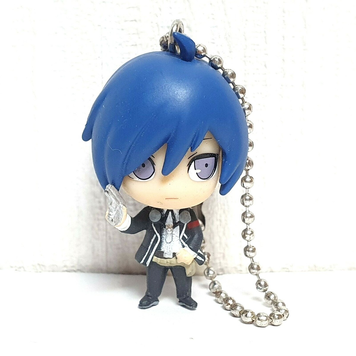 j*8様 P3: PERSONA 3 THE MOVIE ちびフィギュアセット Persona 3 The Movie P3 Happy Kuji Lottery YAMAGISHI FUKA FUUKA