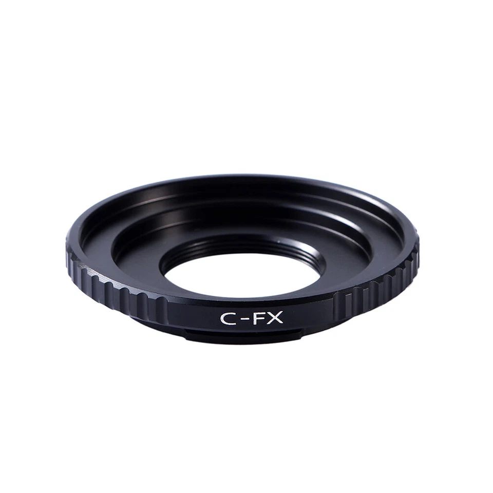 K&F Concept adapter for C Mount Movie lens to Fujifilm X-Pro2 X-A1 X-T10 camera - Image 2 of 4