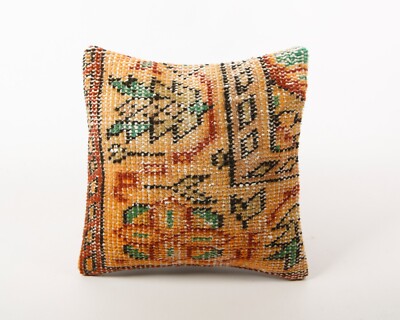 Decorative Handmade Turkish Kilim Pillow Cover Kilim Sofa Cushion Cover