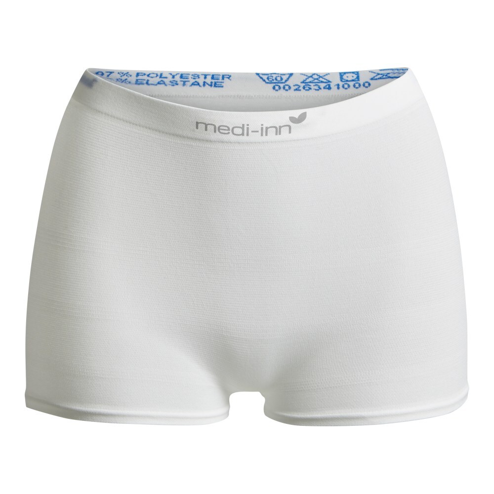 Medi-Inn Fix Soft Fixierhosen, wiederverwendbar, Unisex-Passform, latexfrei
