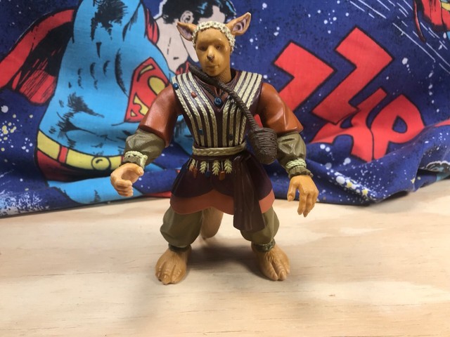 Warriors of Virtue Tsun Action Figures Toys IJL 1996 Play'em Toys Vintage 90's | eBay