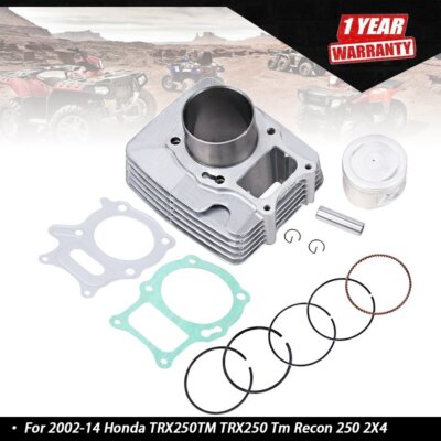 Kit Juntas Honda Recon 250 Trx250tm 2021 | Meses Sin Interés - Foto 8