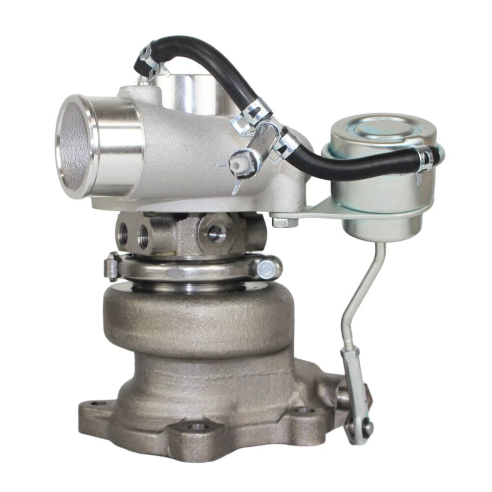 Turbo Pros Upgrade Billet Turbo para Subaru Forester XT EJ255 2,5 L 2003-2008 Foto 4 de 4