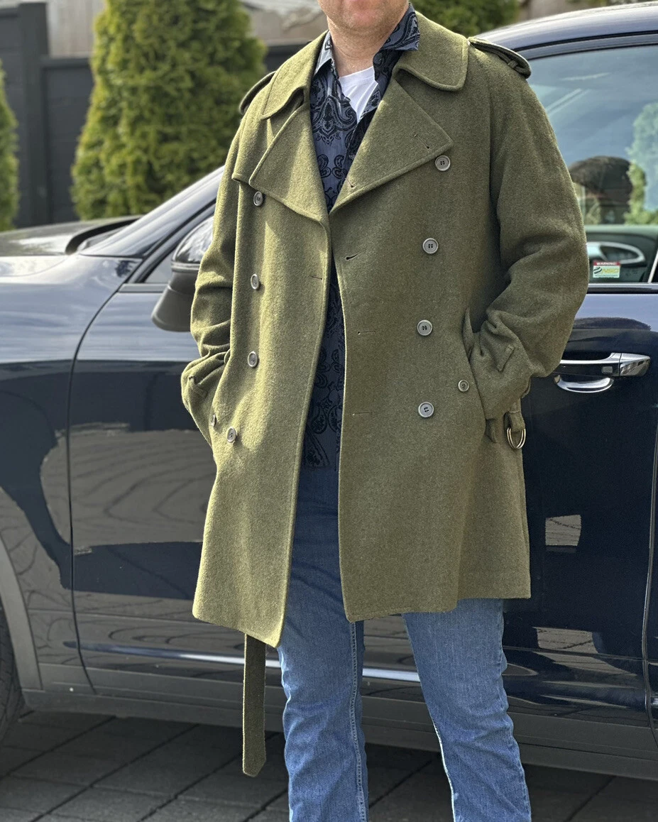 Dior mens coat discount