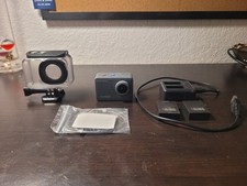 Akaso V50 Pro 4K Wifi Action Camera w/ Waterproof Case & Two Batteries