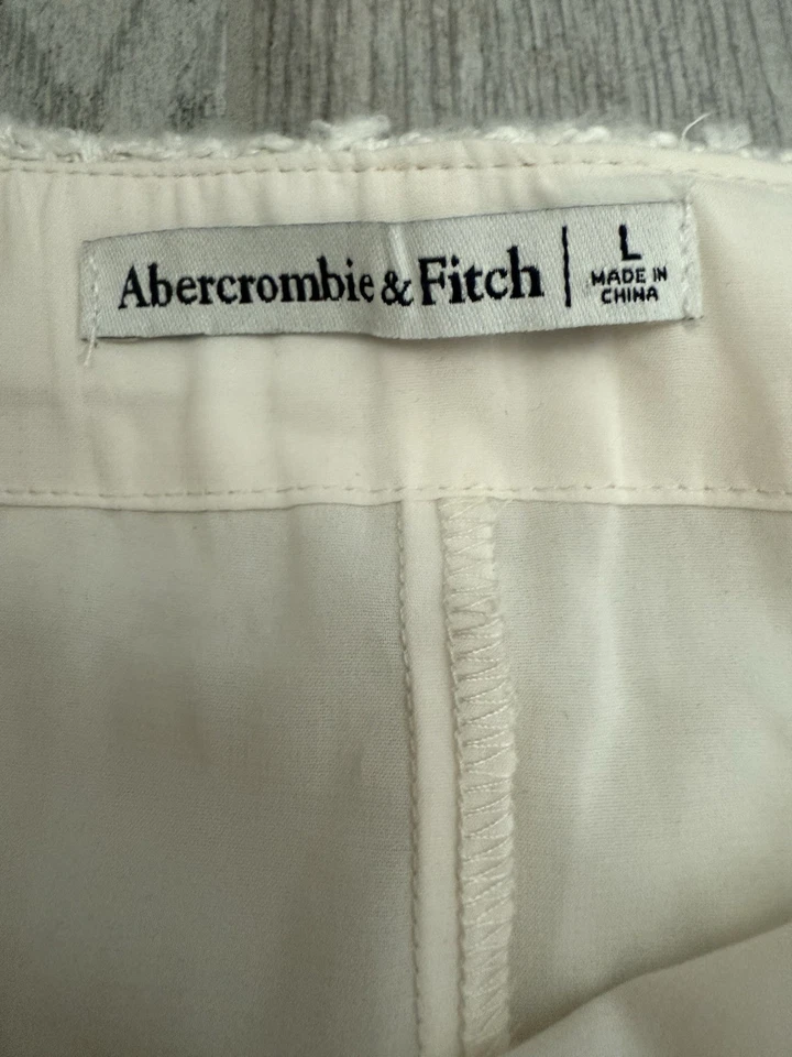 Minifalda Abercrombie & Fitch Foto 3 de 4