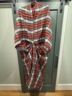 Vintage Tennessee Woolen Mills Stadium Jacket/ Blanket/ Snuggie USA — photo 1