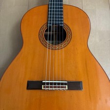 Yamaha GC-3 Vintage Konzertgitarre 1967 All-Veneer JIS Mark