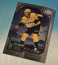 2025-26 Skybox Metal Universe - Rookies Ozzy Wiesblatt #130 (RC) Nashville Preds