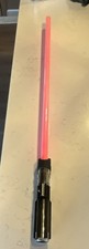 Graflex Darth Vader Lightsaber Replica Red Blade Star Wars Empire Strikes Back