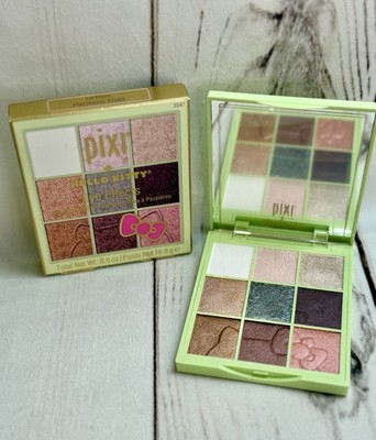Pixi + Hello Kitty Eye Effects Eyeshadow Palette #0347 HARMONY HUES 9 Shades