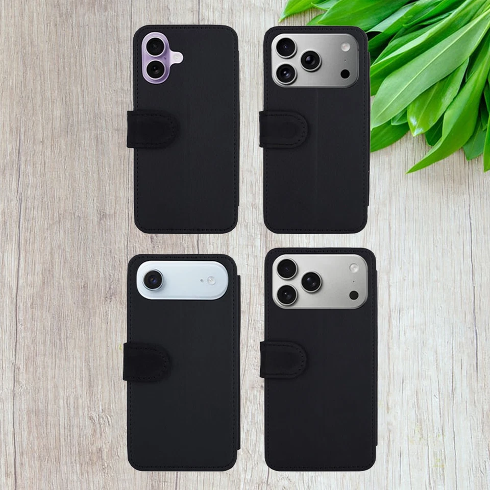 MANCHESTER FOOTBALL FAN FLIP WALLET PHONE CASE COVER FOR IPHONE SAMSUNG GOOGLE - Image 3 of 4