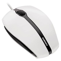 Cherry Gentix Corded Optical Mouse Maus Kabelgebunden Weiß