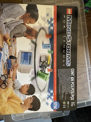Vintage LEGO  Mindstorms for Schools Set 9794-1 (RCX 1.0)
