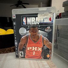Sony NBA 08 Games of the Week PS3 Sports Basketball E NTSC-U/C Online 2007